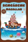Rengarenk Masallar-Kahverengi Kitap