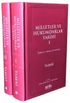 Milletler ve Hükümdarlar Tarihi Tarihu’l-ümem ve’l-mülük (2 cilt) (Ciltli)