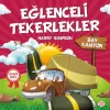 Bay Kamyon-Eğlenceli Tekerlekler