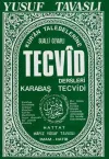 Kur'an Talebelerine Tecvid Dersleri - Kabataş Tecvidi (B21)