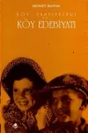 Köy Enstitüleri ve Köy Edebiyatı