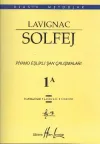 Lavignac Solfej 1A - Büyük Boy