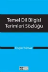 Temel Dil Bilgisi Terimleri Sözlüğü