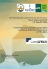10th International Conference on Governance Fraud Ethics And CSR (10thIConGFESR) & 1st International Sustainable Cooperative and Social Enterprise Conference (1st ISCSEC)