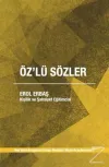 Öz'lü Sözler