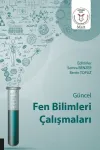 Güncel Fen Bilimleri Çalışmaları (AYBAK 2020 Mart)