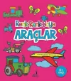 Araçlar - Renk Renk Boya