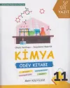 Yazıt 11. Sınıf Kimya Ödev Kitabı
