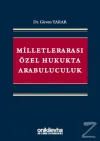 Milletlerarası Özel Hukukta Arabuluculuk