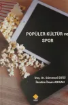 Popüler Kültür ve Spor
