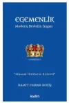 Egemenlik - Modern Devletin İnşası