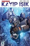 Transformers Kayıp Işık Bölüm 6 (Kapak A)