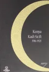 Konya Kadı Sicili 1916 1921 (Ciltli)