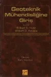 Geoteknik Mühendisliğine Giriş (Ciltli)