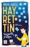 Hayrettin - Teknotik Dünya (Ciltli)
