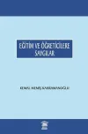 Eğitim ve Öğreticilere Saygılar