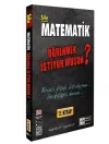 Matematik Öğrenmek İstiyor Musun? 2. Kitap