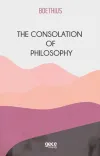 The Consolation Of Philosophy