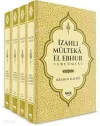 İzahlı Mülteka El Ebhur Tercümesi 1.Cilt (Ciltli)
