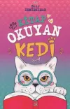 Kitap Okuyan Kedi