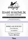 İmtiyaz İdari Hakimlik Soru Bankası
