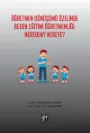 Öğretmen Dönüşümü Özelinde Beden Eğitimi Öğretmenliği: Nereden? Nereye?