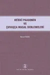 Heikki Paasonen ve Çuvaşça Masal Derlemeleri