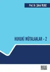 Hukuki Mütalaalar - 2 (Ciltli)
