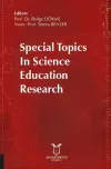 Special Topics in Science Education Research