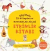 Etkinlik Kitabı - Bilgi Dolu İlk Kitaplarım Hayvanlar Ailesi