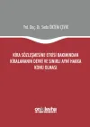 Kira Sözleşmesine Etkisi Bakımından Kiralananın Devri ve Sınırlı Ayni Hakka Konu Olması
