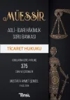 Müessir Ticaret Hukuku-Adli İdari Hakimlik Soru Bankası