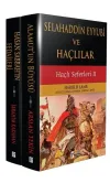 Haçlı Seferleri Seti - 2 Kitap Takım