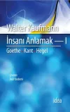 İnsanı Anlamak-1