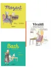 Çocuklar İçin Klasik Müzik Seti - 3 Kitap Takım