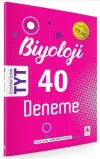 TYT Biyoloji 40 Deneme