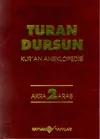 Kur’an Ansiklopedisi Cilt: 2 Akra-Arab (Ciltli)