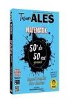 ALES Matematik 50'de 50 Net Garanti Sayısal Soru Bankası