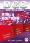 2021 DGS Sayısal ve Sözel Yetenek Konu Anlatımlı Soru Bankası