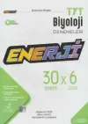 Palme YKS TYT Enerji Biyoloji 30 Deneme Sınavı Video Çözümlü