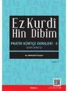 Ez Kurdi Hin Dibim - Pratik Kürtçe Dersleri 2