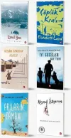 Okullarda Okutulan 8. Sınıf Kitap Seti (6 Kitap Takım)