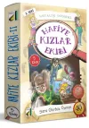 Hafiye Kızlar Ekibi Ustalık Dönemi - 5 Kitap Takım