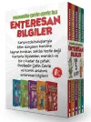 Enteresan Bilgiler Seti-Kutulu-5 Kitap Takım