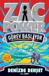 Zac Power Görev Başlıyor - Denizde Dehşet