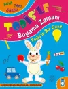 Todiş'in Bir Günü - Todiş'le Boyama Zamanı