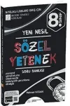 Paragrafın Şifresi 8. Sınıf Sözel Yetenek Soru Bankası