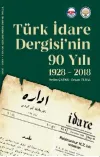 Türk İdare Dergisi’nin 90 Yılı