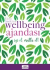 Yeşil - Ebru Şinik'ten Wellbeing Ajandası (Ciltli)