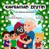 Kahraman Zeytin - ABC Grubunun Maceraları 2 (Ciltli)